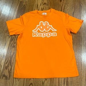 Kappa t shirt size m use one time men